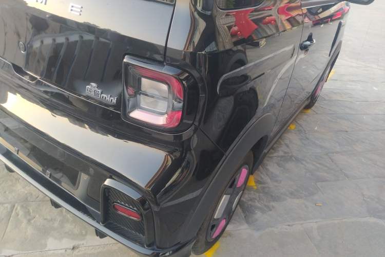 Used Geely Galaxy Panda 2025 210km Panda Kart
