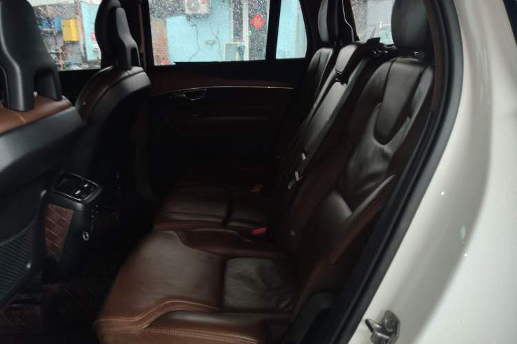 Used Volvo XC90 2018 T6 Zhiya Edition 7-seater