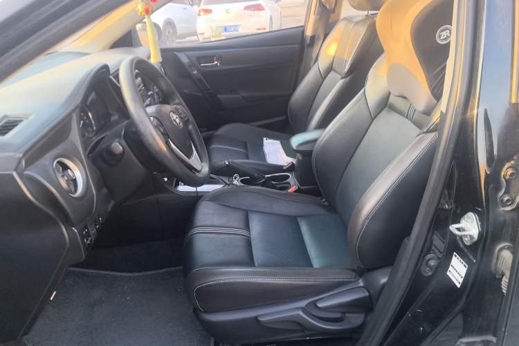 Used Toyota Levin 2018 185T CVT Luxury Edition China V Standard
