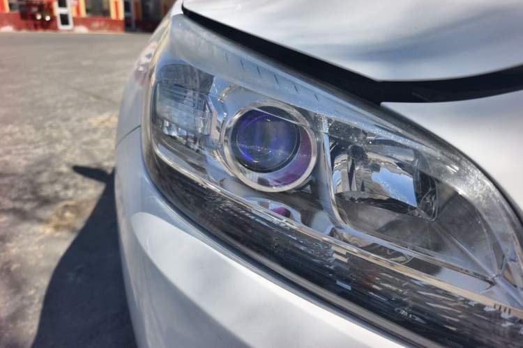 Used Chevrolet Malibu 2013 2.4L Automatic Luxury Edition