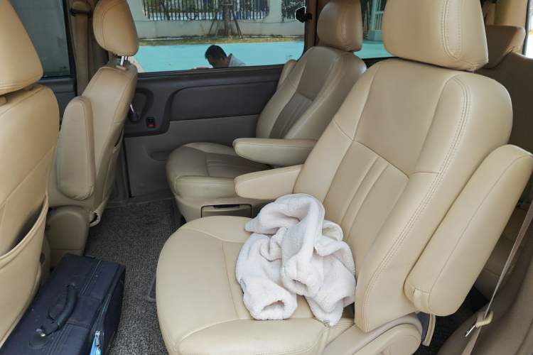 Used Buick GL8 2014 2.4L Classic Edition
