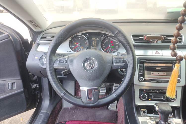 Used Volkswagen FAW-Volkswagen CC 2010 2.0 TSI Premium Edition
