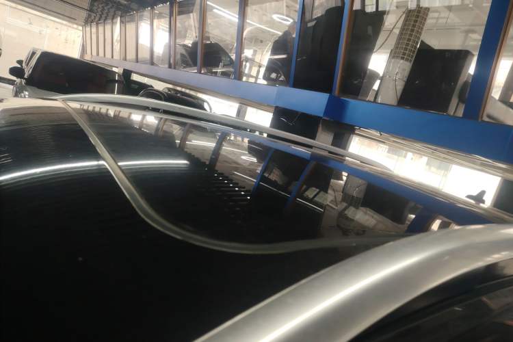 Used Volkswagen Touareg 2017 3.0 TSI Touareg Edition Roof