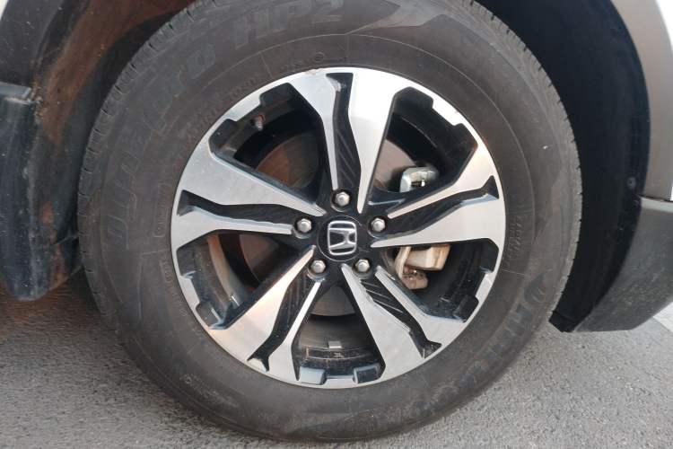 Used Honda CR-V 2019 Brilliant Edition 240TURBO CVT 2WD Comfort Version China VI Emission Standard