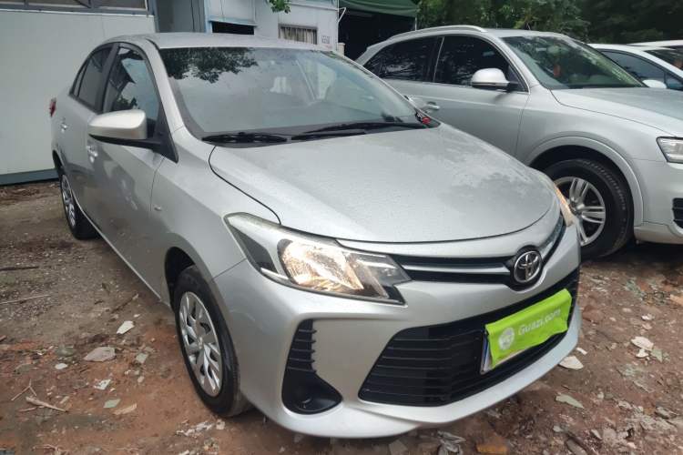 Used Toyota Vios 2021 1.5L CVT Smart Drive Edition

