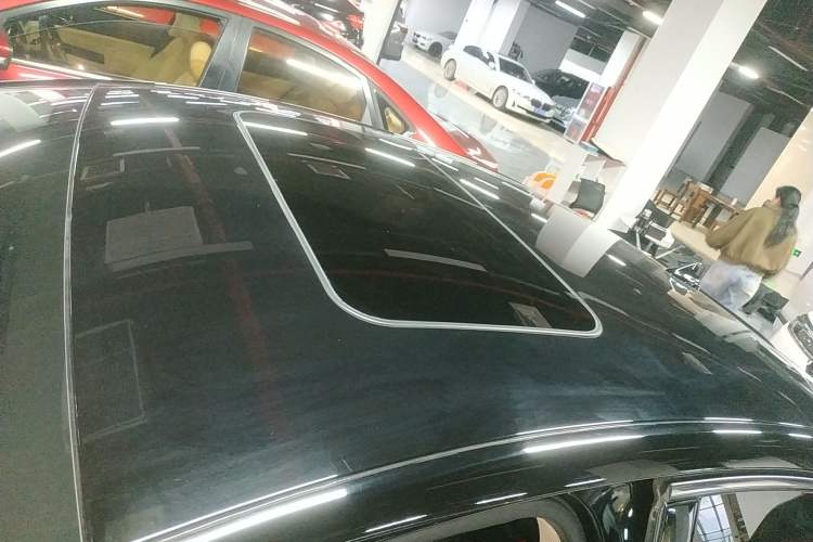 Used Ford Mondeo 2017 EcoBoost 180 Stylish Model Roof