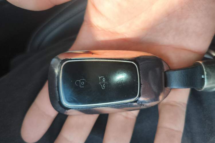 Used ENOVATE ME5 2021 PLUS JD.com Custom Edition Vehicle Key