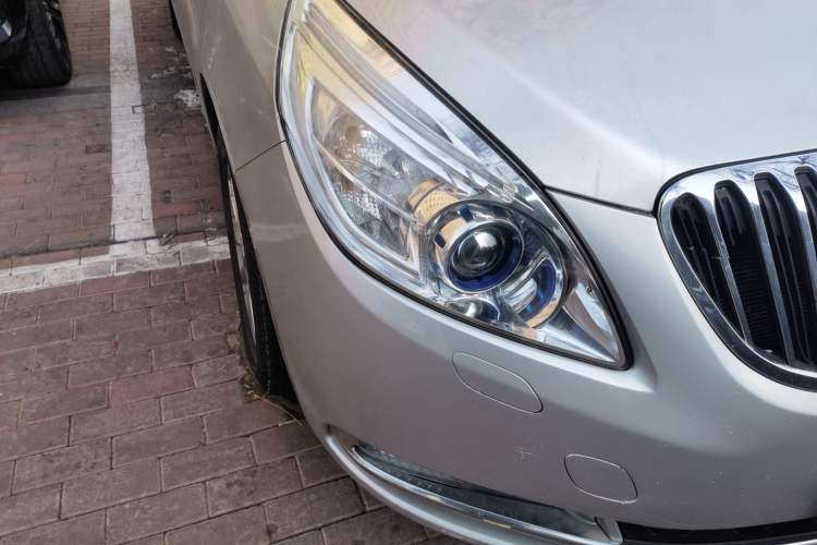 Used Buick GL8 2013 3.0L GT Luxury Business Haoya Edition