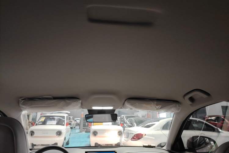 Used Geely Galaxy Geome 2026 Model 310km Youth Edition Headliner