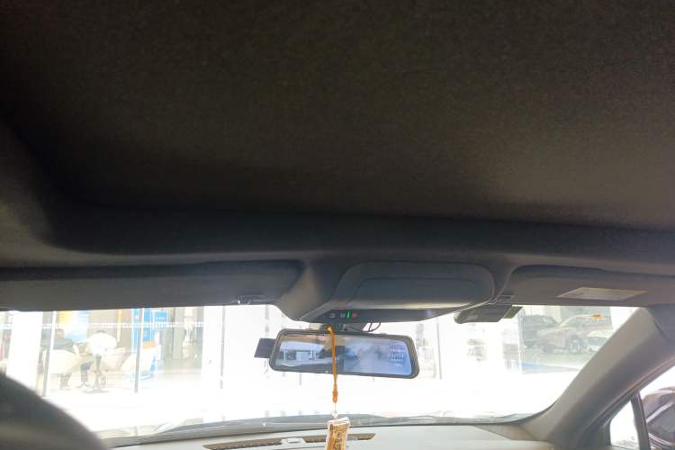 Used Cadillac XT4 2020 Revised Version 28T Two-Wheel Drive Tech Edition Headliner