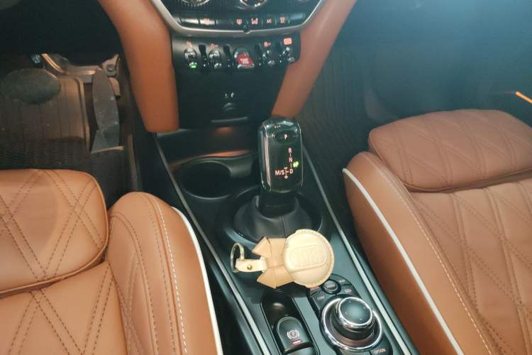 Used MINI Countryman 2023 Second Facelift 2.0T COOPER S ALL4 Connoisseur
