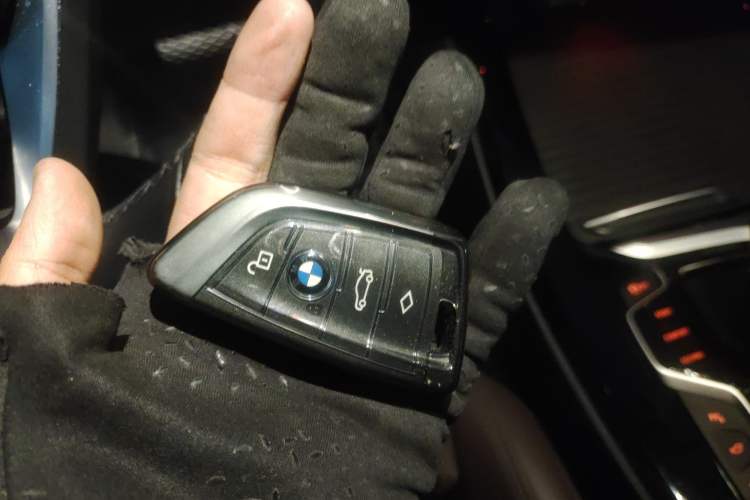 Used BMW X3 2020 xDrive28i Luxury Package