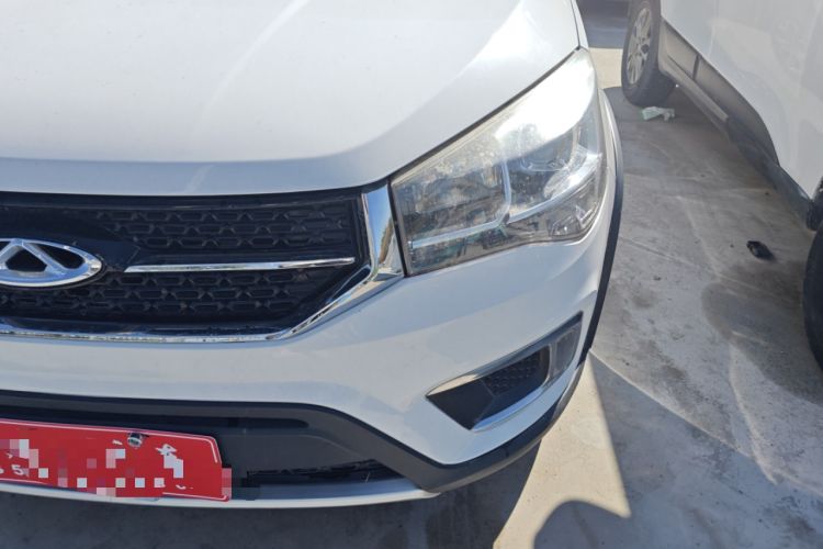 Used Chery Tiggo 3X 2017 1.5L Automatic Fashion Edition