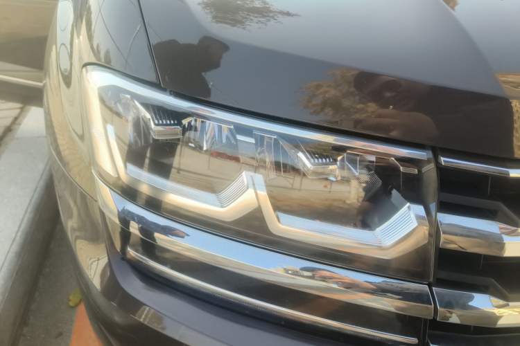 Used Volkswagen Teramont 2017 380TSI Four-Wheel Drive Luxury Edition