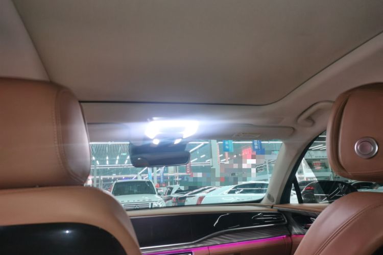 Used Hongqi H9 2023 2.0T Smart Connect Flagship Edition