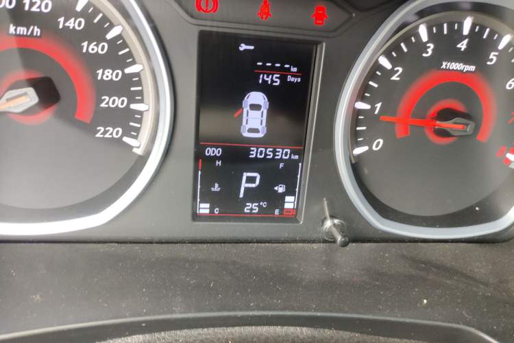 Used Soueast DX3 2016 1.5T CVT Flagship Model