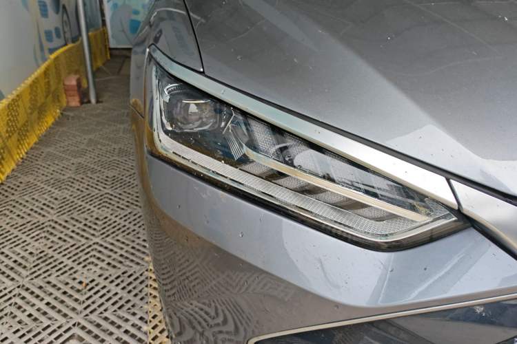 Used BYD Qin PLUS 2021 DM-i 120KM Prestige Model