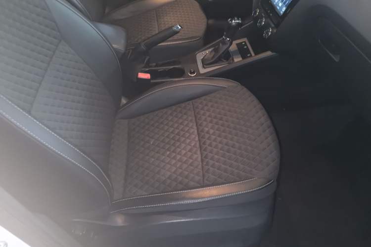 Used Skoda Octavia 2018 TSI230 DSG Luxury Edition
