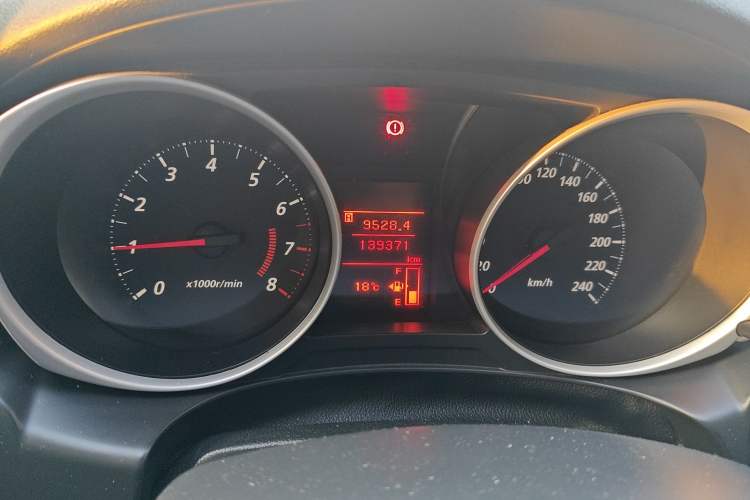 Used Mitsubishi ASX 2013 2.0L Manual Two-Wheel Drive Comfort Edition