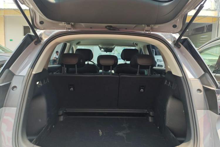 Used BYD Sealion 05 EV 2025 430 km Smart Cruise Version Trunk