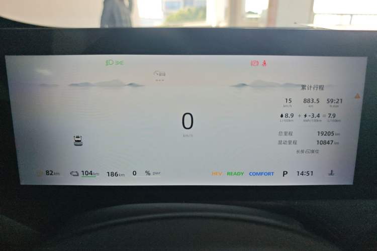 Used Roewe D5X DMH 2024 135 Tech Edition