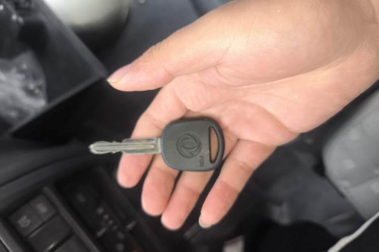 Used Dongfeng Xiaokang K17 2009 1.0L Base Version AF10-06