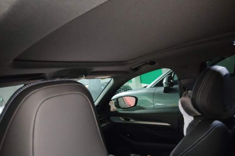 Used Geely Auto Preface 2025 Dongfang Yao 1.5TD Kunlun Edition
