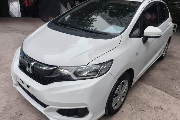 Used Honda Fit 2018 1.5L CVT Comfort Version
