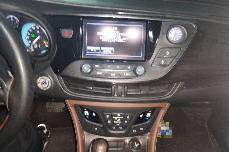 Used Buick Envision 2017 20T Two-Wheel Drive Elite Version
