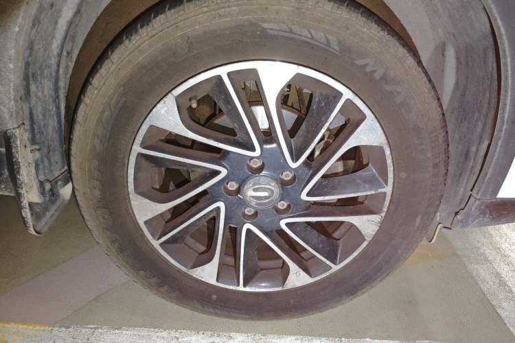 Used GAC Trumpchi GS4 2015 200T G-DCT Elite Edition