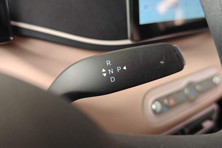 Used BYD Seagull 2025 305km Active Version Gear Lever