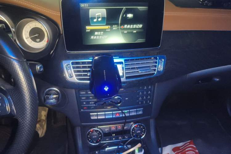 Used Mercedes-Benz CLS 2015 CLS 260