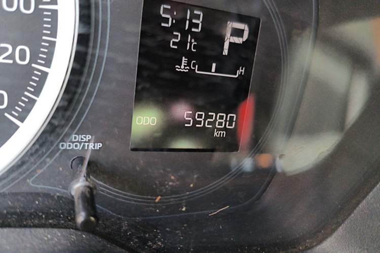 Used Toyota Levin 2021 TNGA 1.5L CVT Entry-Level Model