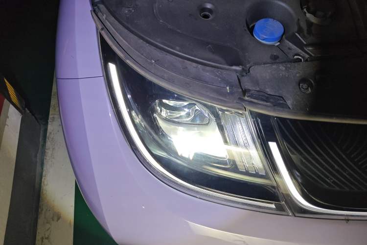 Used BYD Dolphin 2023 420 km Fashion Edition