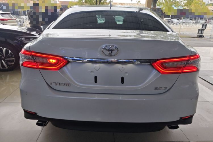 Used Toyota Camry 2021 2.0G Luxury Edition