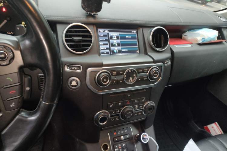 Used Land Rover Discovery 2014 3.0 SDV6 HSE Diesel Edition
