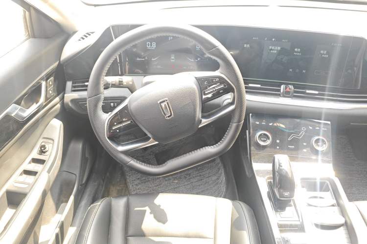 Used Bestune B70 2022 Third Generation 1.5T Automatic Enjoyment Version Steering Wheel