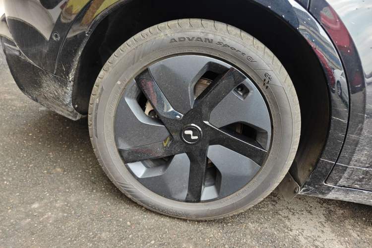 Used ONVO L60 2024 60 kWh Rear-Drive Version