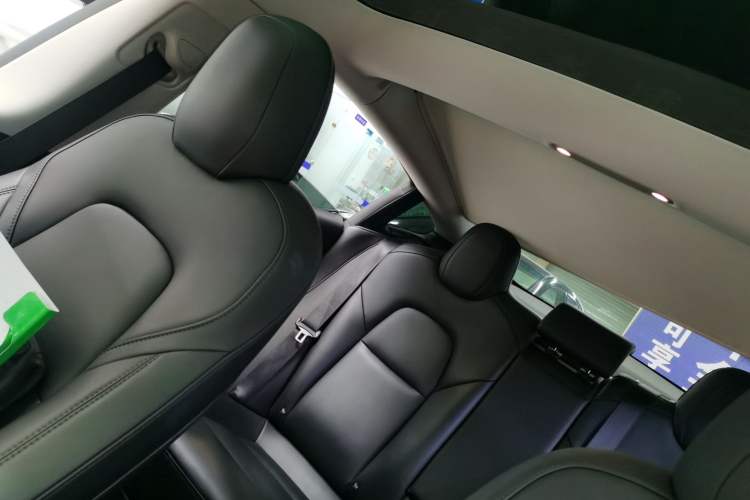 Used Tesla Model 3 2022 Rear-Wheel-Drive Version