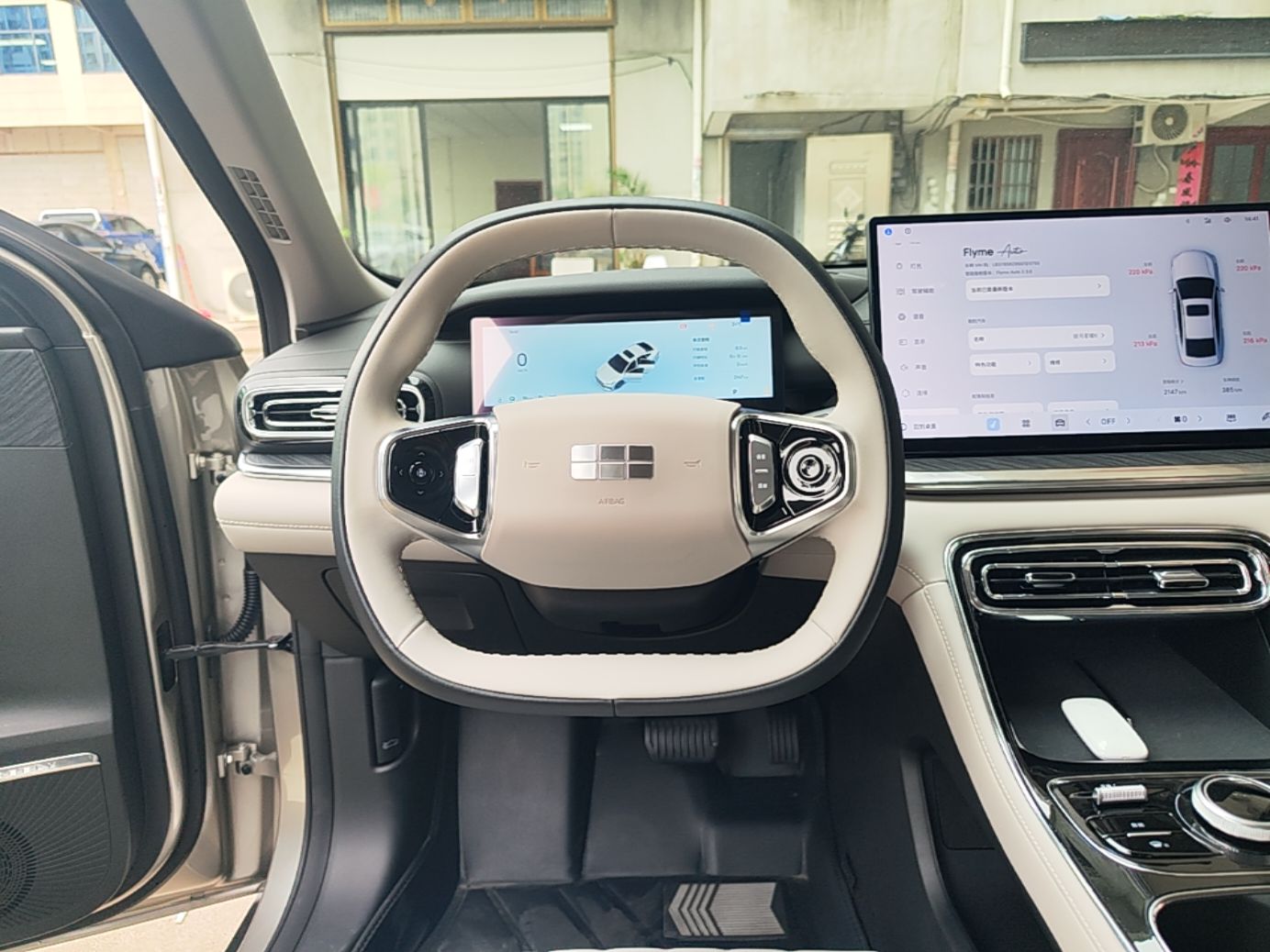 Geely Galaxy Stellar 6 2026 Model 125km Exploration+ Edition — снимка 13