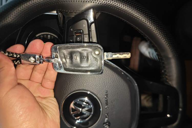 Used Volkswagen Teramont 2019 380TSI Four-Wheel Drive Luxury Version China V Standard
