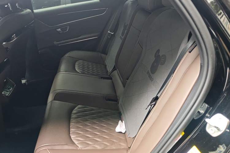 Used BYD Han 2020 DM Four-Wheel Drive Performance Edition Prestige Model
