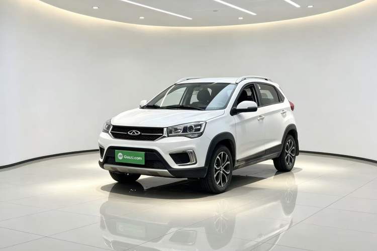 Used Chery Tiggo 3X 2018 1.5L Automatic Elite Edition