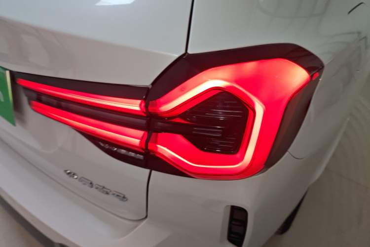 Used BMW iX3 2022 Updated Leading Version
