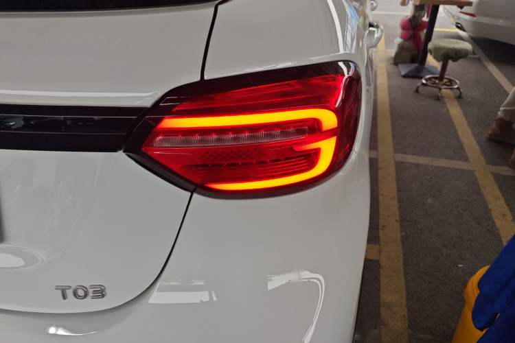 Used Leapmotor T03 2024 310 Comfort Edition
