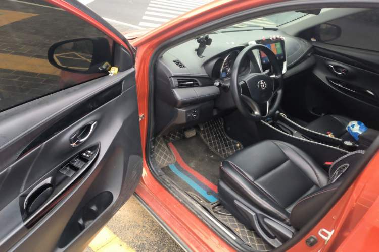 Used Toyota YARiS L Zhi Xuan 2020 X-Trail X 1.5L CVT Luxury Edition