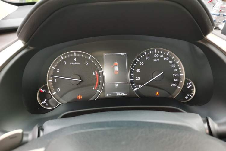 Used Lexus RX 2020 Revised Version 300 Two-Wheel Drive Comfort Edition