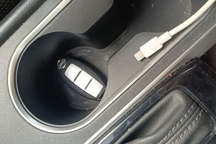 Used Nissan Teana 2019 2.0L XL Comfort Edition Vehicle Key