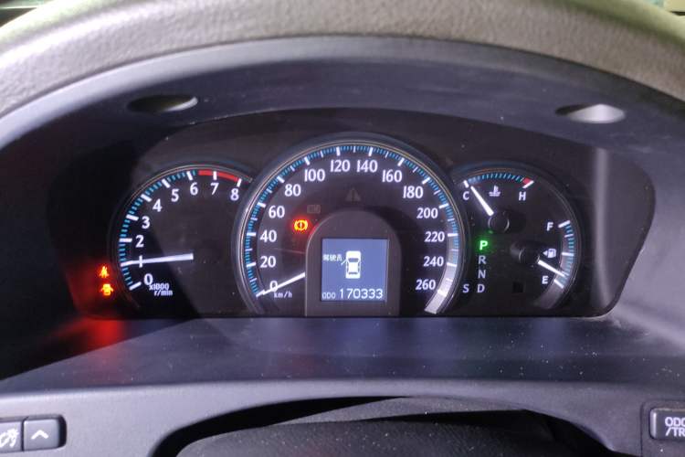 Used Toyota Crown 2012 2.5L Royal Leather Edition