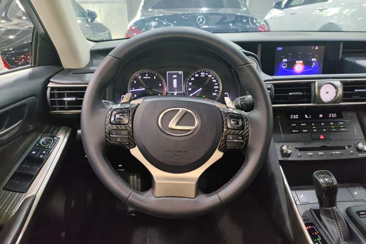 Used Lexus IS 2017 300 FENGSHANG Edition